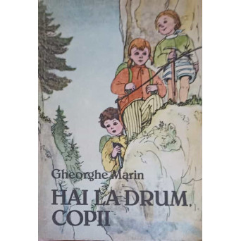 HAI LA DRUM, COPII!
