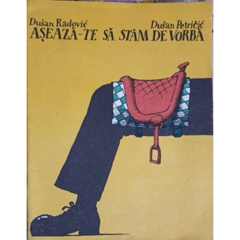 ASEAZA-TE SA STAM DE VORBA
