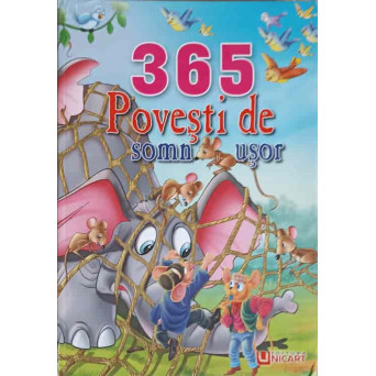 365 POVESTI DE SOMN USOR