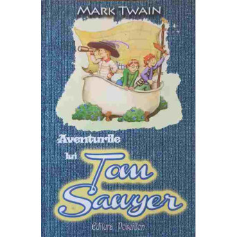 AVENTURILE LUI TOM SAWYER