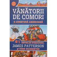 VANATORII DE COMORI. O AVENTURA AMERICANA VANATORII DE COMORI. O AVENTURA AMERICANA