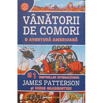 VANATORII DE COMORI. O AVENTURA AMERICANA