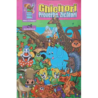 GHICITORI, PROVERBE, ZICATORI