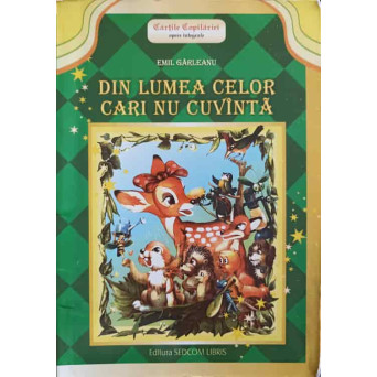 DIN LUMEA CELOR CARI NU CUVANTA