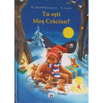 TU ESTI MOS CRACIUN?