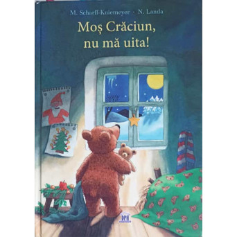 MOS CRACIUN, NU MA UITA!