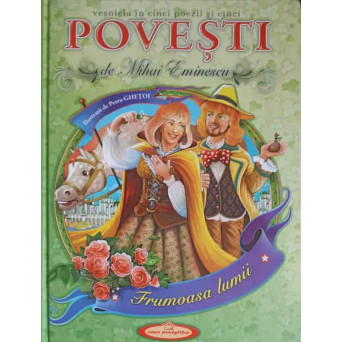 VESNICIA IN CINCI POEZII SI CINCI POVESTI