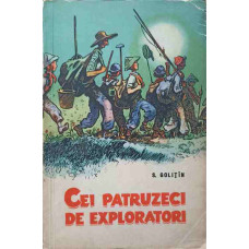 CEI PATRUZECI DE EXPLORATORI