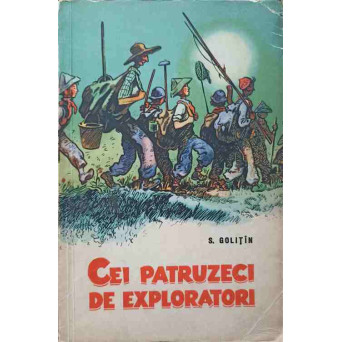 CEI PATRUZECI DE EXPLORATORI