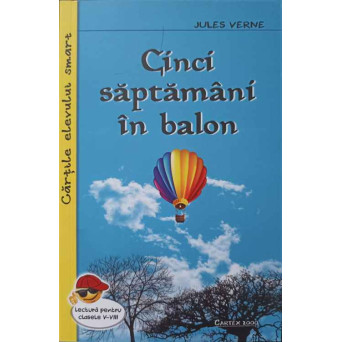 CINCI SAPTAMANI IN BALON