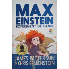 MAX EINSTEIN EXPERIMENT DE GENIU