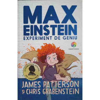 MAX EINSTEIN EXPERIMENT DE GENIU