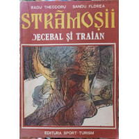 STRAMOSII VOL.2 DECEBAL SI TRAIAN, BENZI DESENATE
