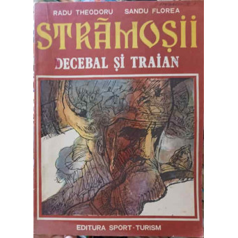 STRAMOSII VOL.2 DECEBAL SI TRAIAN, BENZI DESENATE