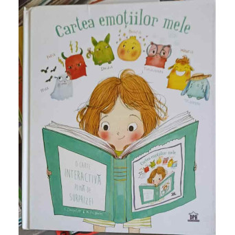 CARTEA EMOTIILOR MELE