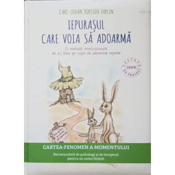 IEPURASUL CARE VOIA SA ADOARMA. O METODA REVOLUTIONARA DE A-I FACE PE COPII SA ADOARMA REPEDE