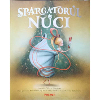 SPARGATORUL DE NUCI
