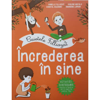 CAIETELE FILLIOZAT. INCREDEREA IN SINE
