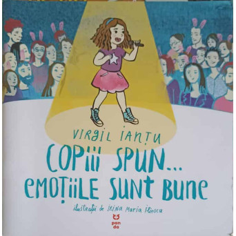 COPIII SPUN... EMOTIILE SUNT BUNE