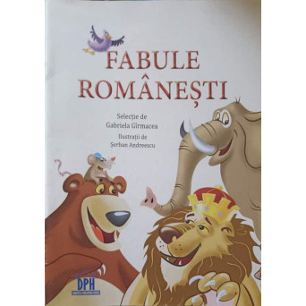 FABULE ROMANESTI