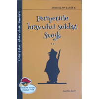 PERIPETIILE BRAVULUI SOLDAT SVEJK VOL.2 PERIPETIILE BRAVULUI SOLDAT SVEJK VOL.2