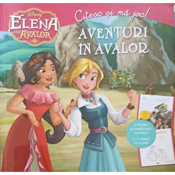 AVENTURI IN AVALOR. CITESC SI MA JOC!