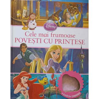 CELE MAI FRUMOASE POVESTI CU PRINTESE