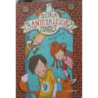 SCOALA ANIMALELOR MAGICE