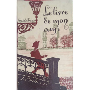 LE LIVRE DE MON AMI