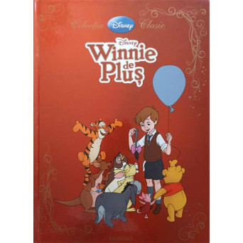 COLECTIA DISNEY CLASIC. WINNIE DE PLUS - CARTEA FILMULUI