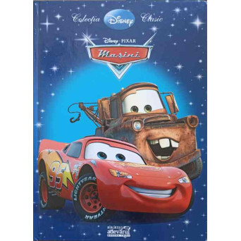 COLECTIA DISNEY CLASIC. MASINI