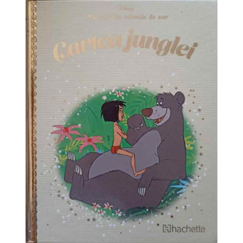 DISNEY. POVESTI DIN COLECTIA DE AUR. CARTEA JUNGLEI