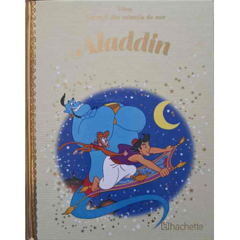 DISNEY. POVESTI DIN COLECTIA DE AUR. ALADDIN