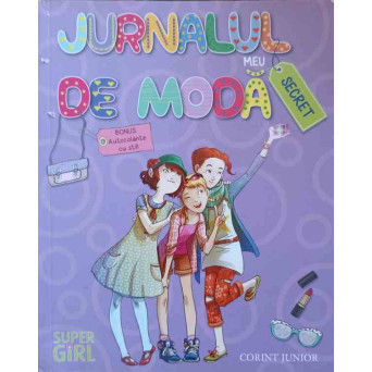 JURNALUL MEU SECRET DE MODA