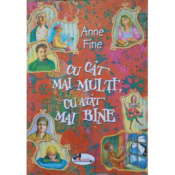 CU CAT MAI MULT, CU ATAT MAI BINE