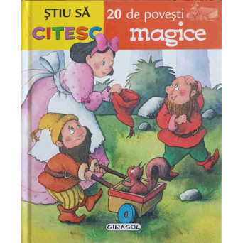 20 DE POVESTI MAGICE