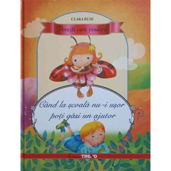CAND LA SCOALA NU-I USOR POTI GASI UN AJUTOR. POVESTI CARE VINDECA