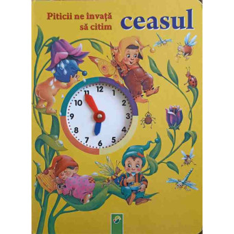 PITICII NE INVATA SA CITIM CEASUL