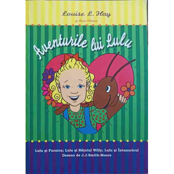AVENTURILE LUI LULU