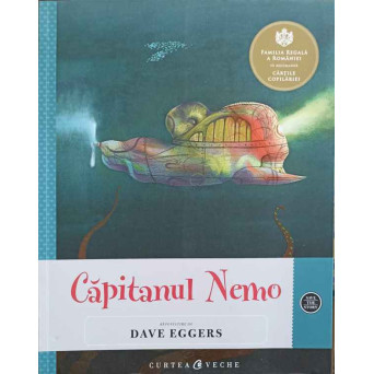 CAPITANUL NEMO. ILUSTRATII DE FABIAN NEGRIN