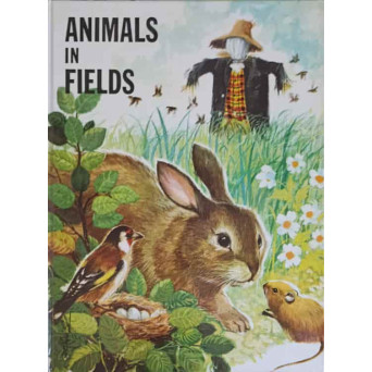 ANIMALS IN FIELDS