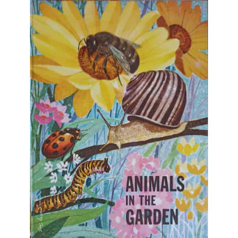 ANIMALS IN THE GARDEN