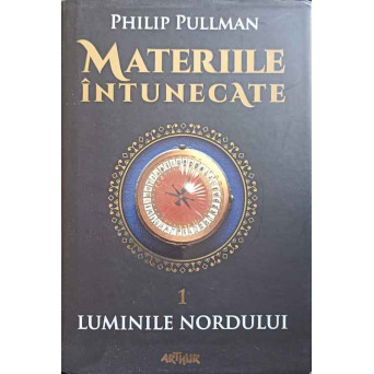 MATERIILE INTUNECATE VOL.1 LUMINILE NORDULUI