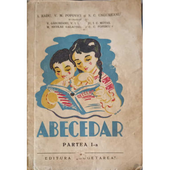 ABECEDAR, PARTEA 1