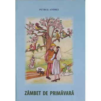 ZAMBET DE PRIMAVARA