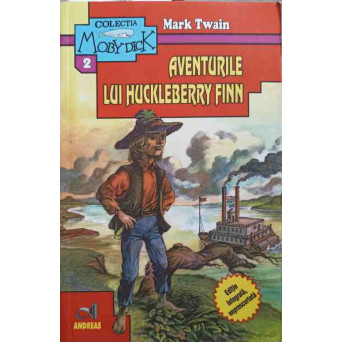 AVENTURILE LUI HUCKLEBERRY FINN