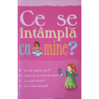 CE SE INTAMPLA CU MINE?