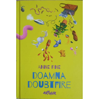 DOAMNA DOUBTFIRE