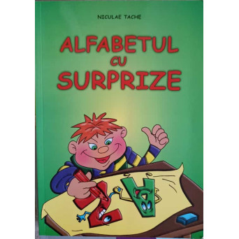 ALFABETUL CU SURPRIZE