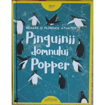 PINGUINII DOMNULUI POPPER